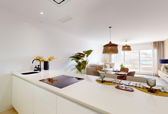 Nieuwbouw Woningen - Appartement  - Guardamar del Segura - El Raso