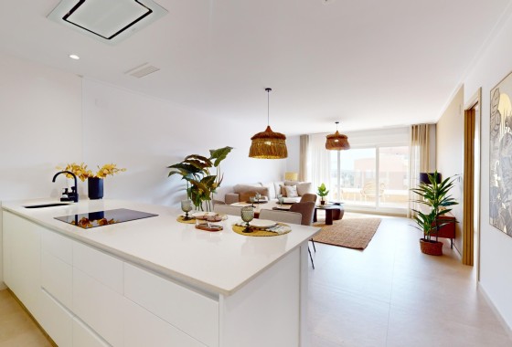 Nieuwbouw Woningen - Appartement  - Guardamar del Segura - El Raso