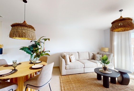Nieuwbouw Woningen - Appartement  - Guardamar del Segura - El Raso