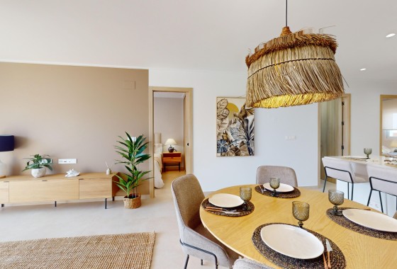 Nieuwbouw Woningen - Appartement  - Guardamar del Segura - El Raso