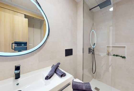 Nieuwbouw Woningen - Appartement  - Guardamar del Segura - El Raso
