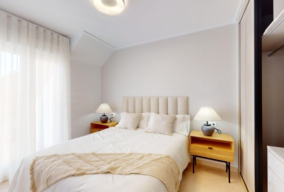 Nieuwbouw Woningen - Appartement  - Guardamar del Segura - El Raso
