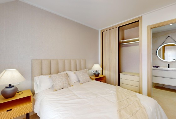 Nieuwbouw Woningen - Appartement  - Guardamar del Segura - El Raso