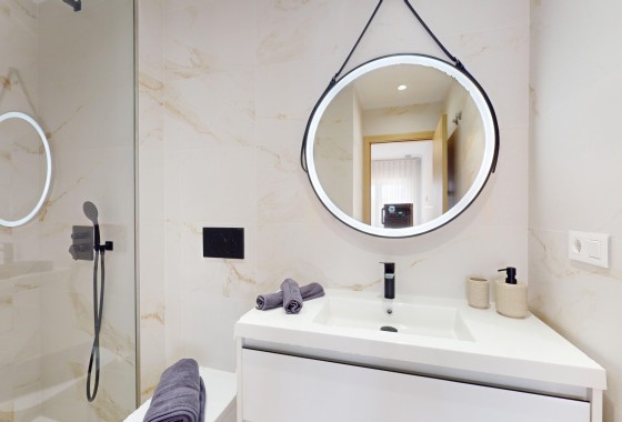 Nieuwbouw Woningen - Appartement  - Guardamar del Segura - El Raso