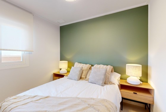 Nieuwbouw Woningen - Appartement  - Guardamar del Segura - El Raso