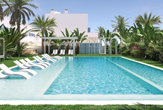 New Build - Semi Detached - Torre de la Horadada