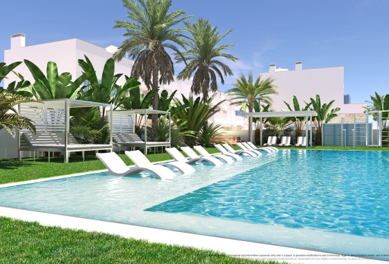 New Build - Semi Detached - Torre de la Horadada