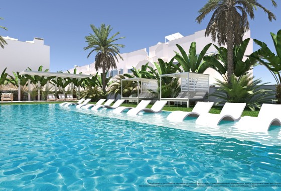 New Build - Semi Detached - Torre de la Horadada