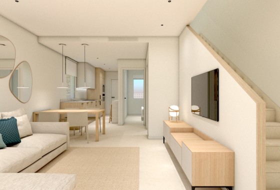 New Build - Semi Detached - Torre de la Horadada