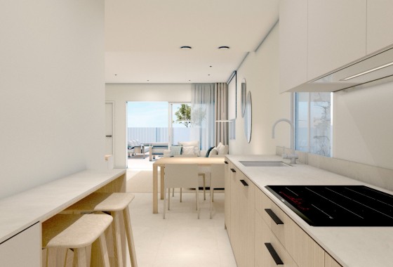New Build - Semi Detached - Torre de la Horadada