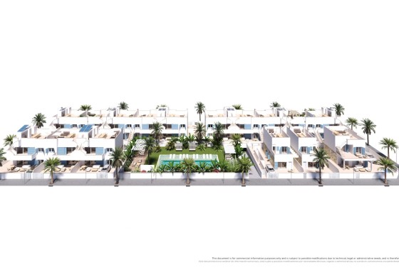 New Build - Semi Detached - Torre de la Horadada