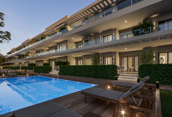Nieuwbouw Woningen - Appartement  - Los Alcazares