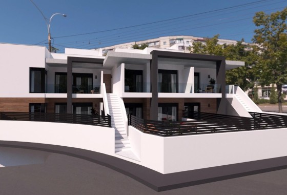 Nieuwbouw Woningen - Penthouse - Formentera del Segura - Los Palacios