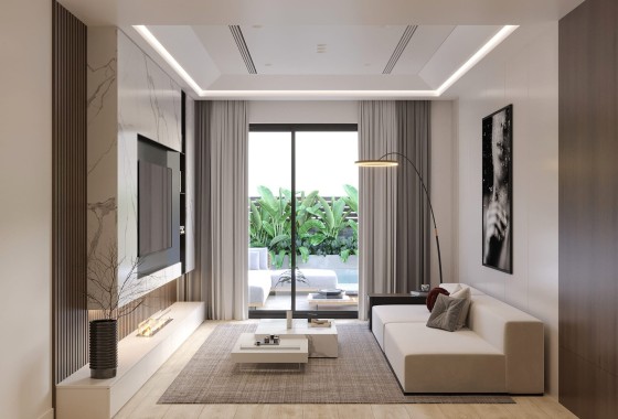Nieuwbouw Woningen - Penthouse - Formentera del Segura - Los Palacios
