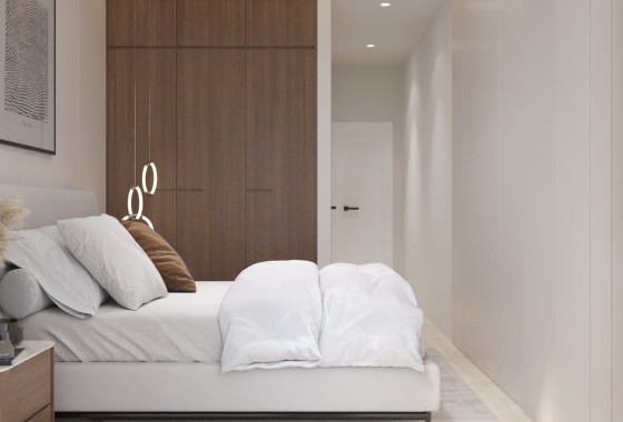 Nieuwbouw Woningen - Penthouse - Formentera del Segura - Los Palacios