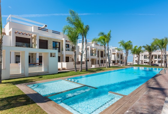 Nieuwbouw Woningen - Appartement  - Torrevieja - Los Balcones