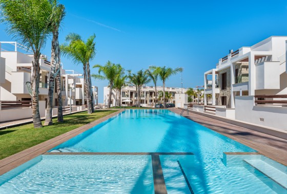 Nieuwbouw Woningen - Appartement  - Torrevieja - Los Balcones