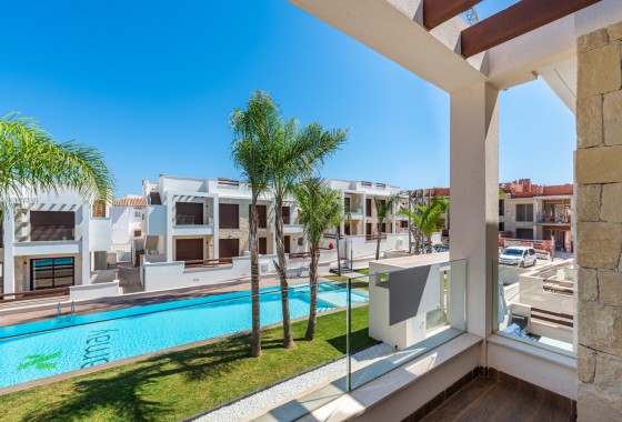 Nieuwbouw Woningen - Appartement  - Torrevieja - Los Balcones