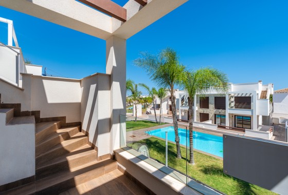 Nieuwbouw Woningen - Appartement  - Torrevieja - Los Balcones