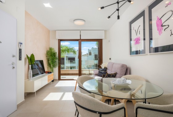 Nieuwbouw Woningen - Appartement  - Torrevieja - Los Balcones