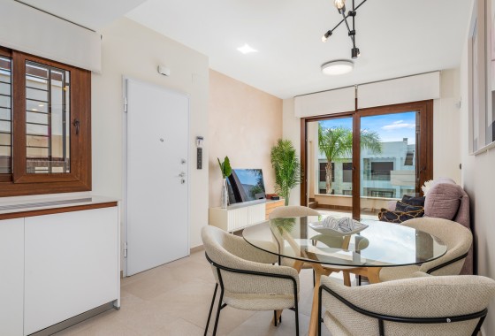 Nieuwbouw Woningen - Appartement  - Torrevieja - Los Balcones