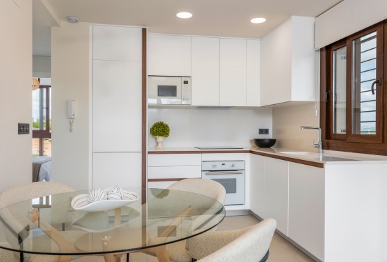 Nieuwbouw Woningen - Appartement  - Torrevieja - Los Balcones