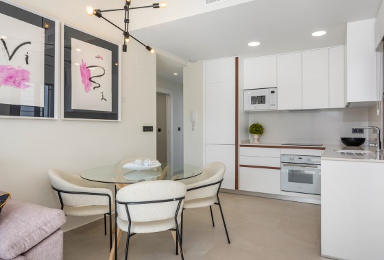Nieuwbouw Woningen - Appartement  - Torrevieja - Los Balcones