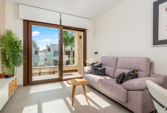 Nieuwbouw Woningen - Appartement  - Torrevieja - Los Balcones