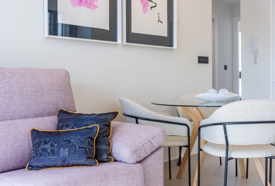 Nieuwbouw Woningen - Appartement  - Torrevieja - Los Balcones