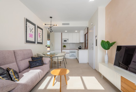 Nieuwbouw Woningen - Appartement  - Torrevieja - Los Balcones
