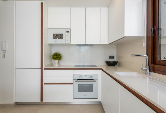 Nieuwbouw Woningen - Appartement  - Torrevieja - Los Balcones