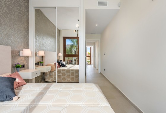 Nieuwbouw Woningen - Appartement  - Torrevieja - Los Balcones
