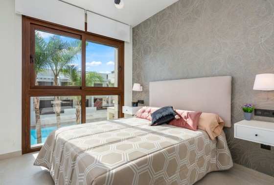 Nieuwbouw Woningen - Appartement  - Torrevieja - Los Balcones