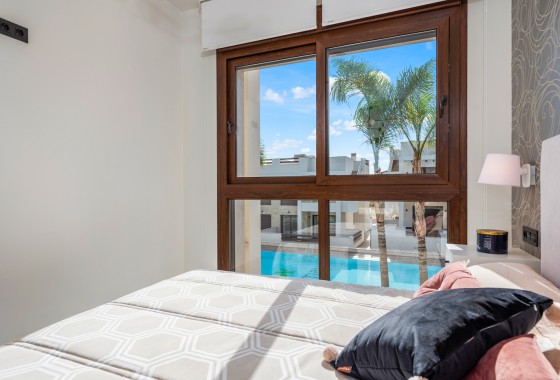 Nieuwbouw Woningen - Appartement  - Torrevieja - Los Balcones