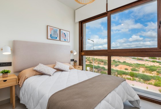 Nieuwbouw Woningen - Appartement  - Torrevieja - Los Balcones