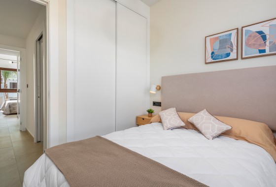 Nieuwbouw Woningen - Appartement  - Torrevieja - Los Balcones