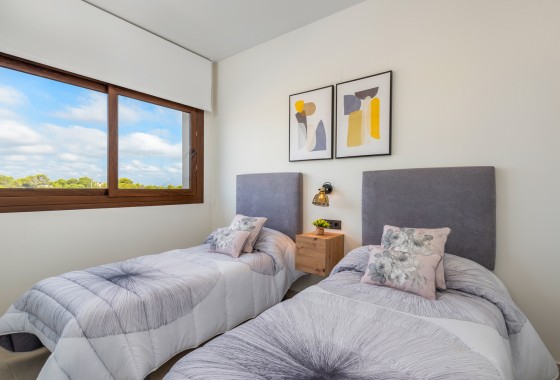 Nieuwbouw Woningen - Appartement  - Torrevieja - Los Balcones
