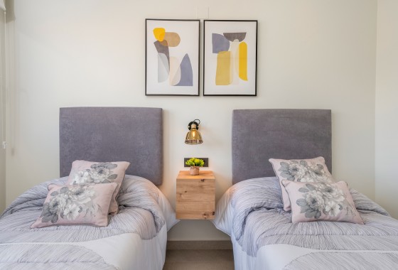 Nieuwbouw Woningen - Appartement  - Torrevieja - Los Balcones