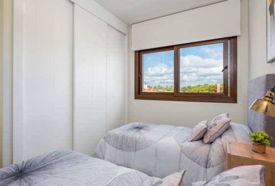 Nieuwbouw Woningen - Appartement  - Torrevieja - Los Balcones