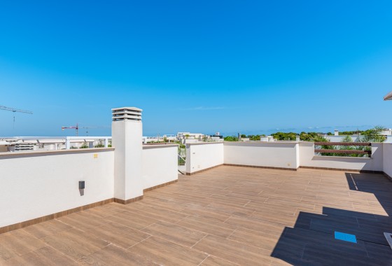 Nieuwbouw Woningen - Appartement  - Torrevieja - Los Balcones