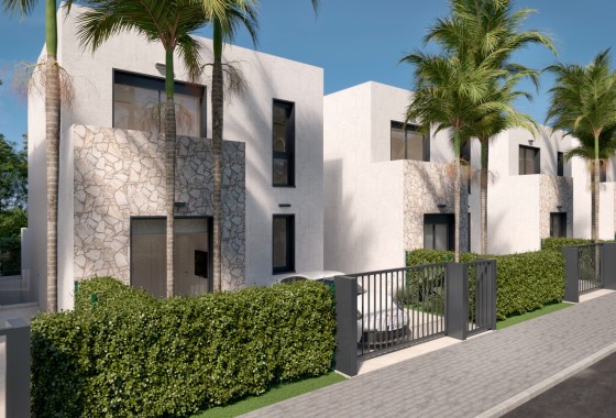 Nieuwbouw Woningen - Vrijstaande woning - Santa Rosalía - Santa Rosalia Lake and Life Resort