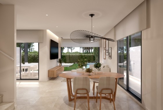 Nieuwbouw Woningen - Vrijstaande woning - Santa Rosalía - Santa Rosalia Lake and Life Resort