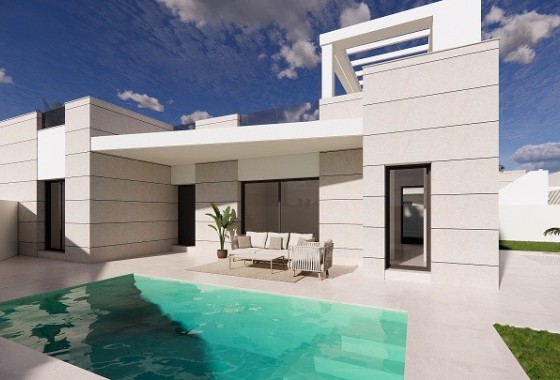 Nieuwbouw Woningen - Vrijstaande woning - Torrevieja - San Luis