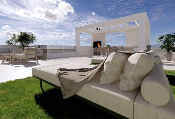 Nieuwbouw Woningen - Vrijstaande woning - Torrevieja - San Luis