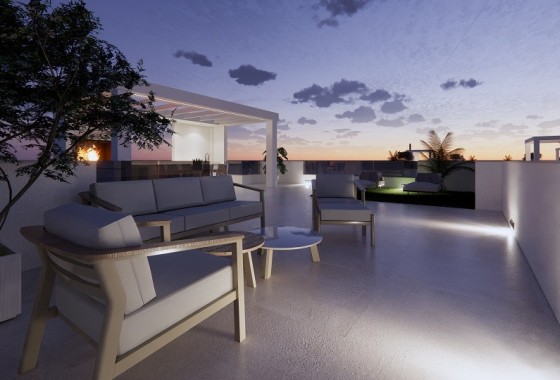 Nieuwbouw Woningen - Vrijstaande woning - Torrevieja - San Luis