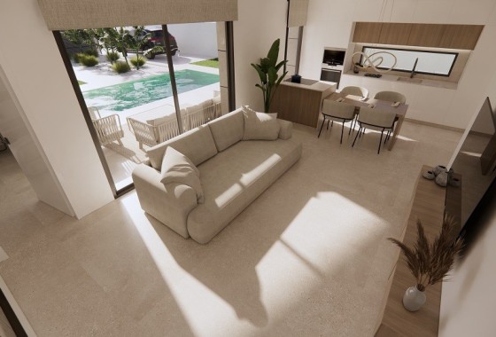 Nieuwbouw Woningen - Vrijstaande woning - Torrevieja - San Luis