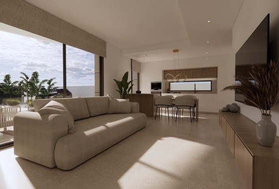 Nieuwbouw Woningen - Vrijstaande woning - Torrevieja - San Luis