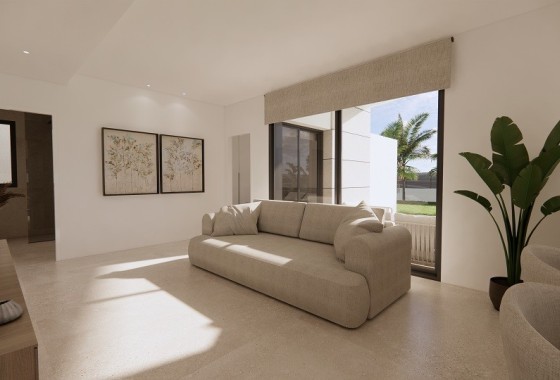 Nieuwbouw Woningen - Vrijstaande woning - Torrevieja - San Luis