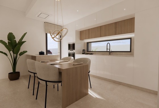 Nieuwbouw Woningen - Vrijstaande woning - Torrevieja - San Luis