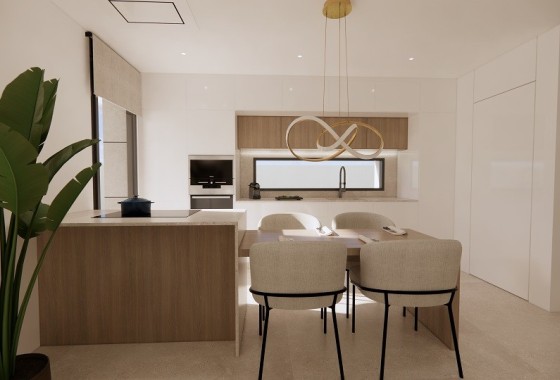 Nieuwbouw Woningen - Vrijstaande woning - Torrevieja - San Luis